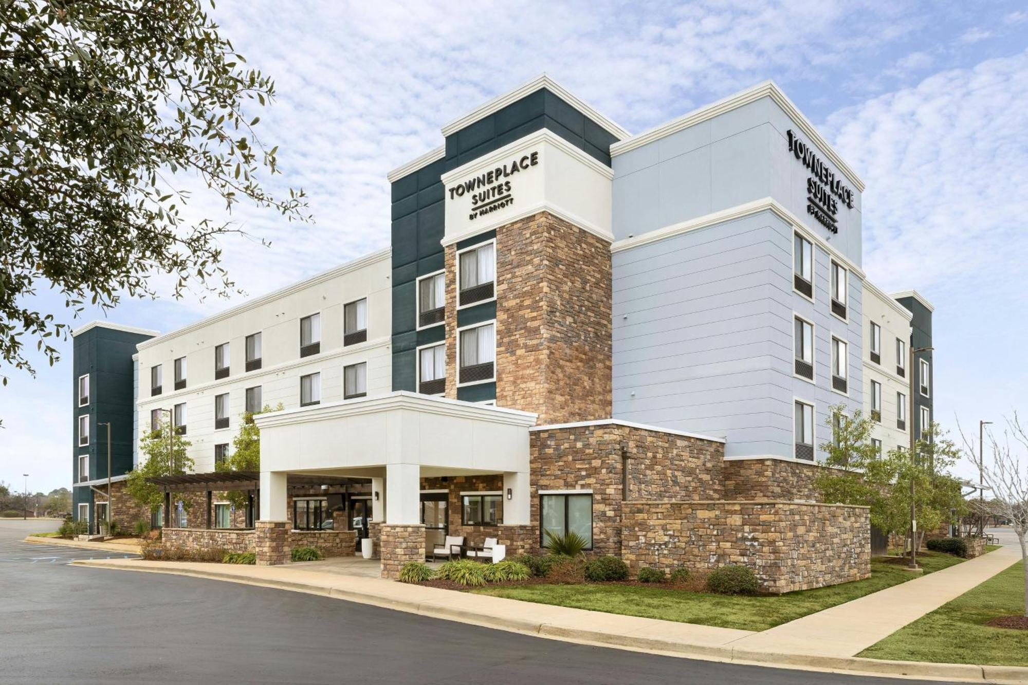 Towneplace Suites By Marriott Alexandría Exterior foto