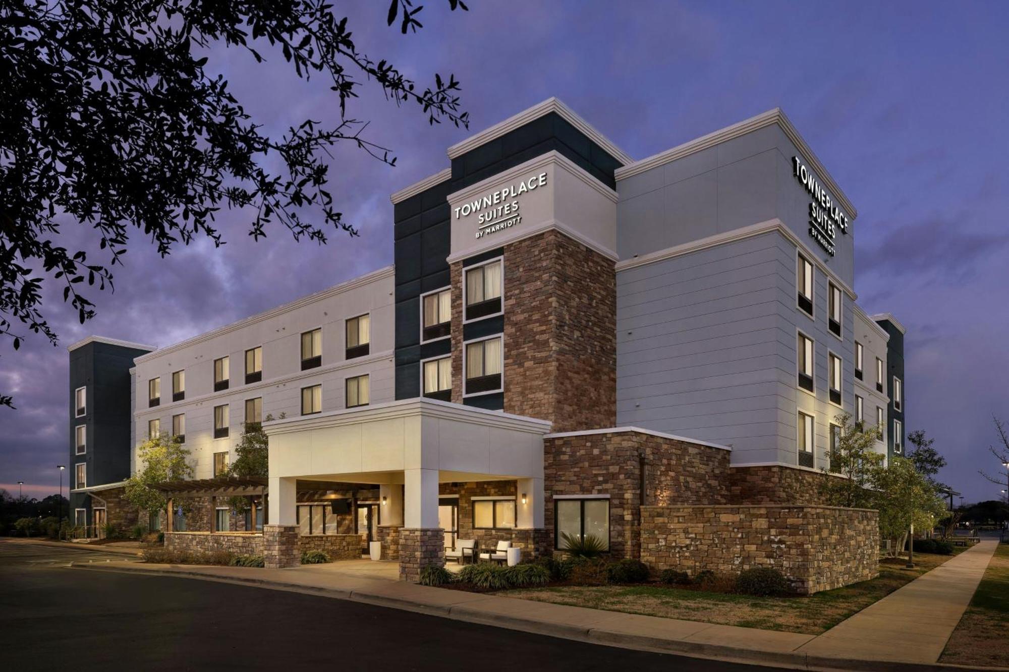 Towneplace Suites By Marriott Alexandría Exterior foto