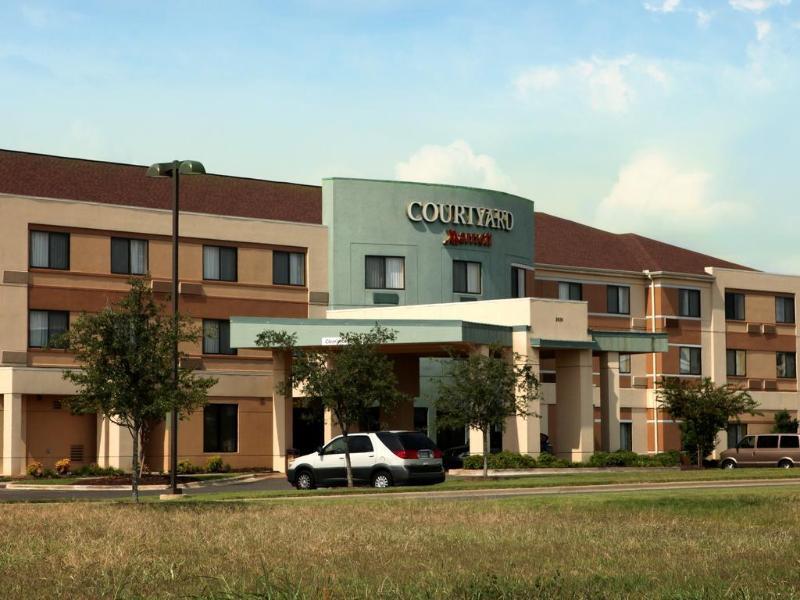 Towneplace Suites By Marriott Alexandría Exterior foto