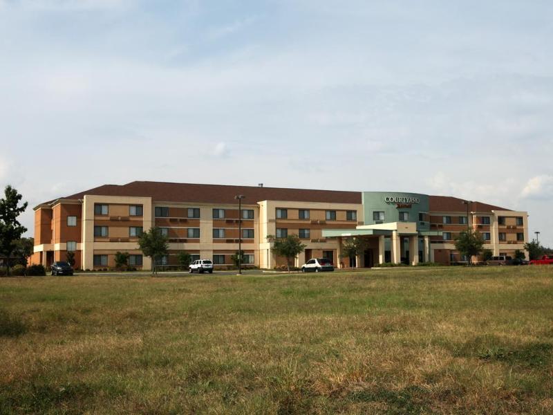 Towneplace Suites By Marriott Alexandría Exterior foto