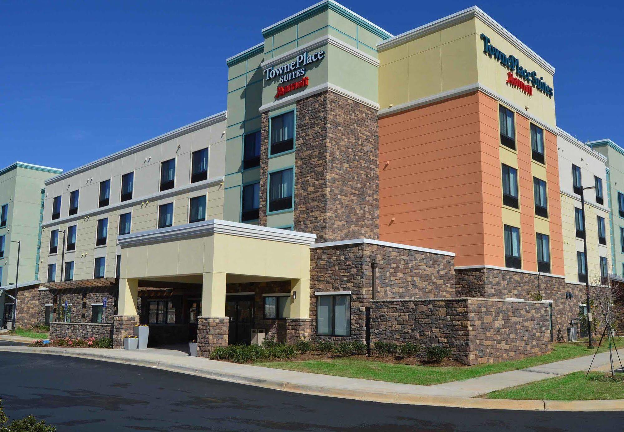 Towneplace Suites By Marriott Alexandría Exterior foto